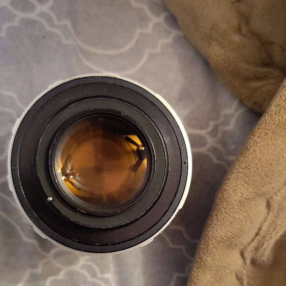 Fujinon 55mm f/1.8 Camera Lens